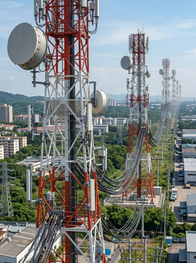 BeeJay Mast and Tower Construction Engineering