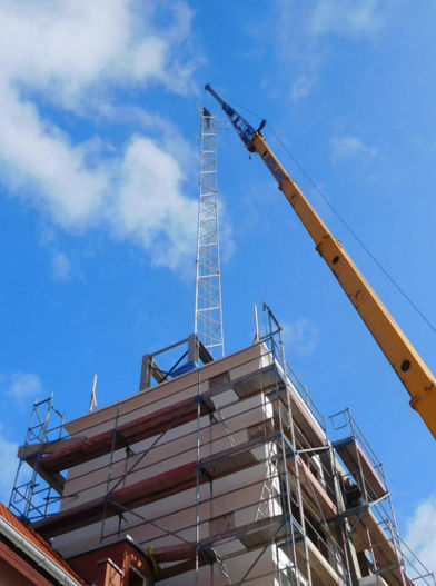 BeeJay Mast and Tower Construction Engineering
