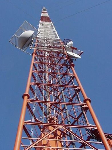 BeeJay Mast and Tower Construction Engineering