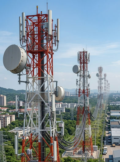 BeeJay Mast and Tower Construction Engineering