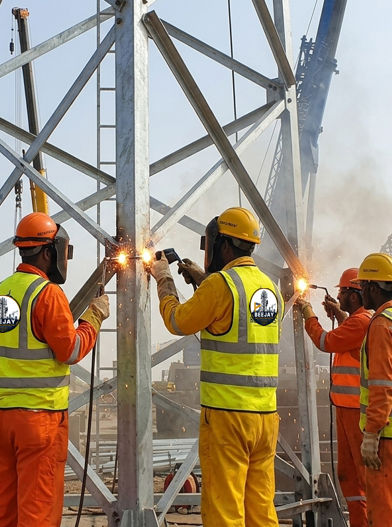 BeeJay Mast and Tower Construction Engineering