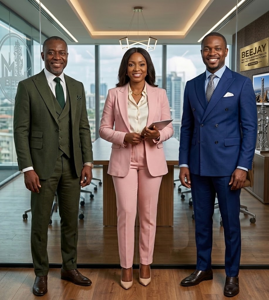 Senior Technical team executives