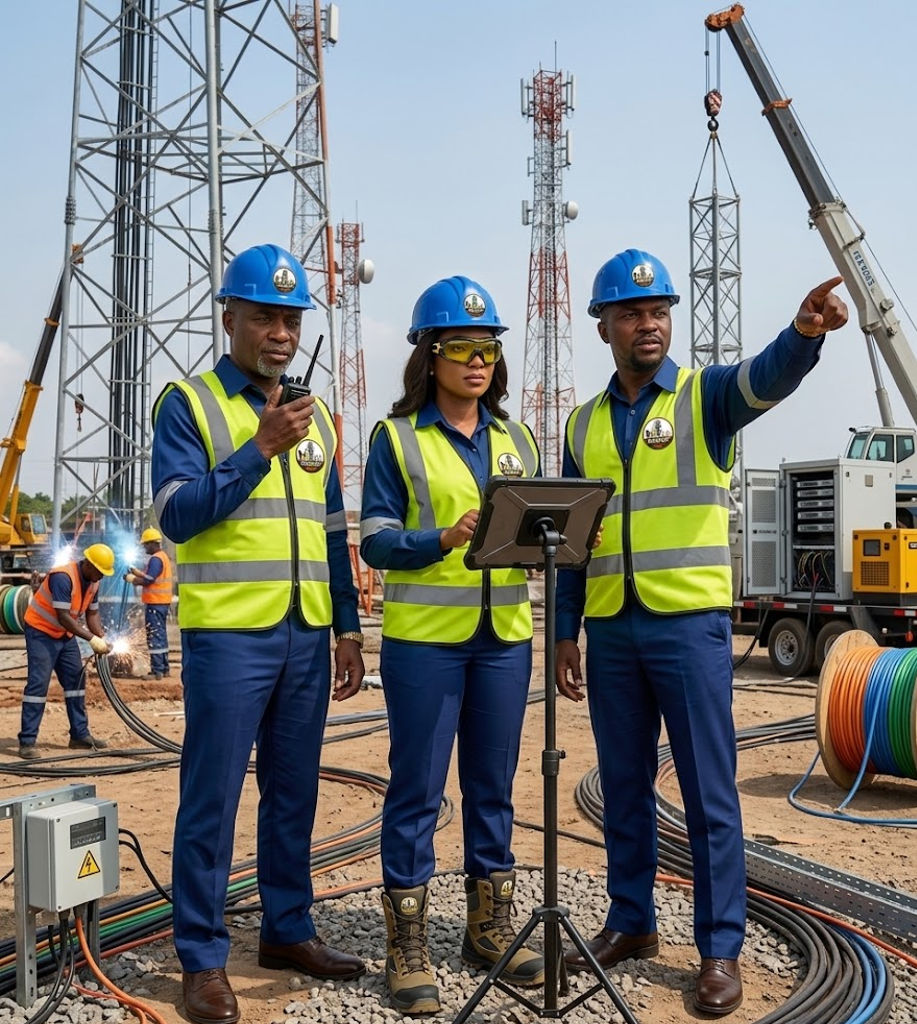 Men at work