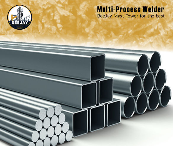 Works in all terrains for quality delivery