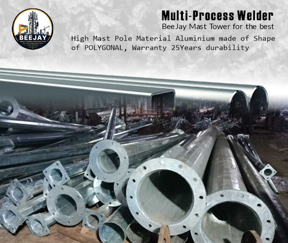 Products and Services with High Quality Materials